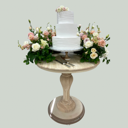 ANNIE CAKE TABLE