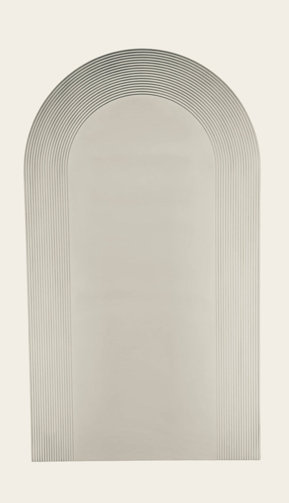 RIPPLE TRIM ARCH | LARGE