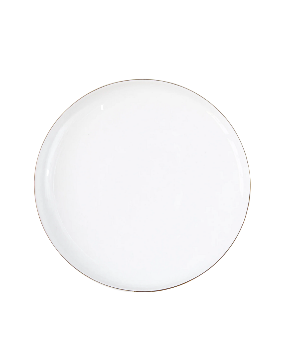 VERSAILLE | GOLD - Dinner Plate