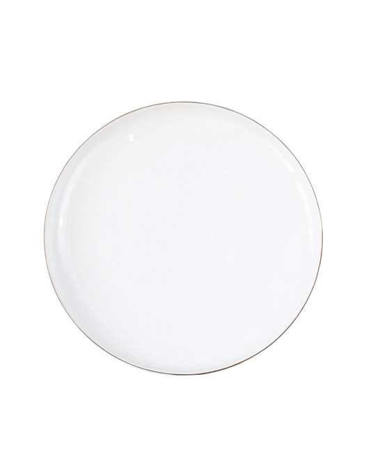 VERSAILLE | GOLD - Dinner Plate
