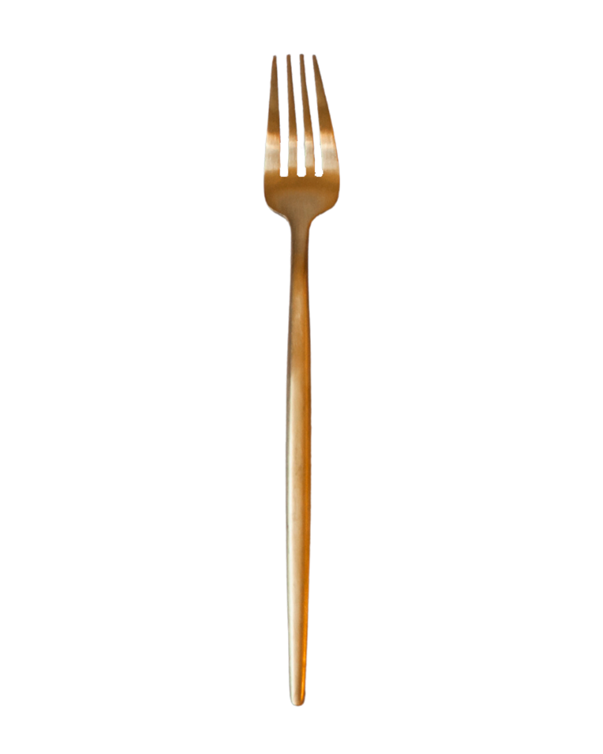 brushed gold