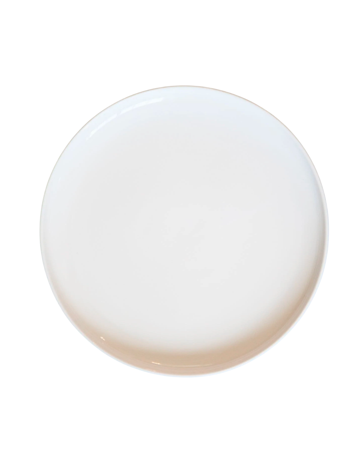 BLANC DINNER PLATE