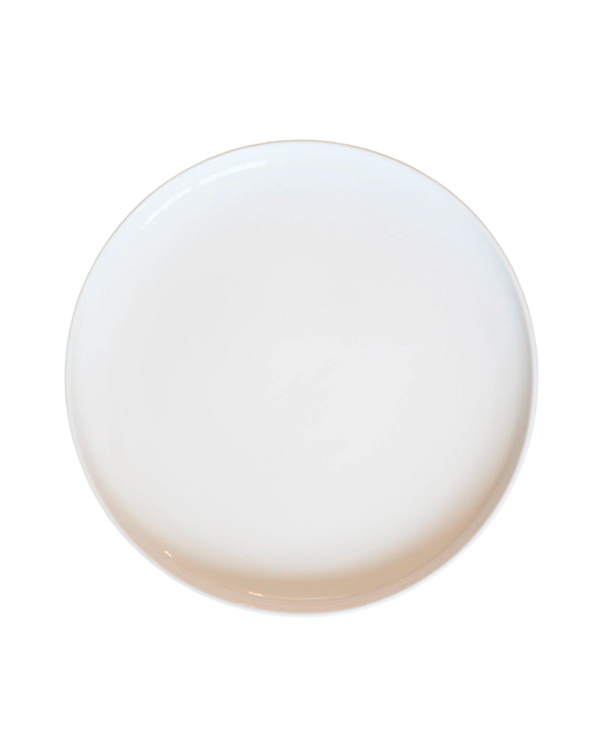 BLANC DINNER PLATE