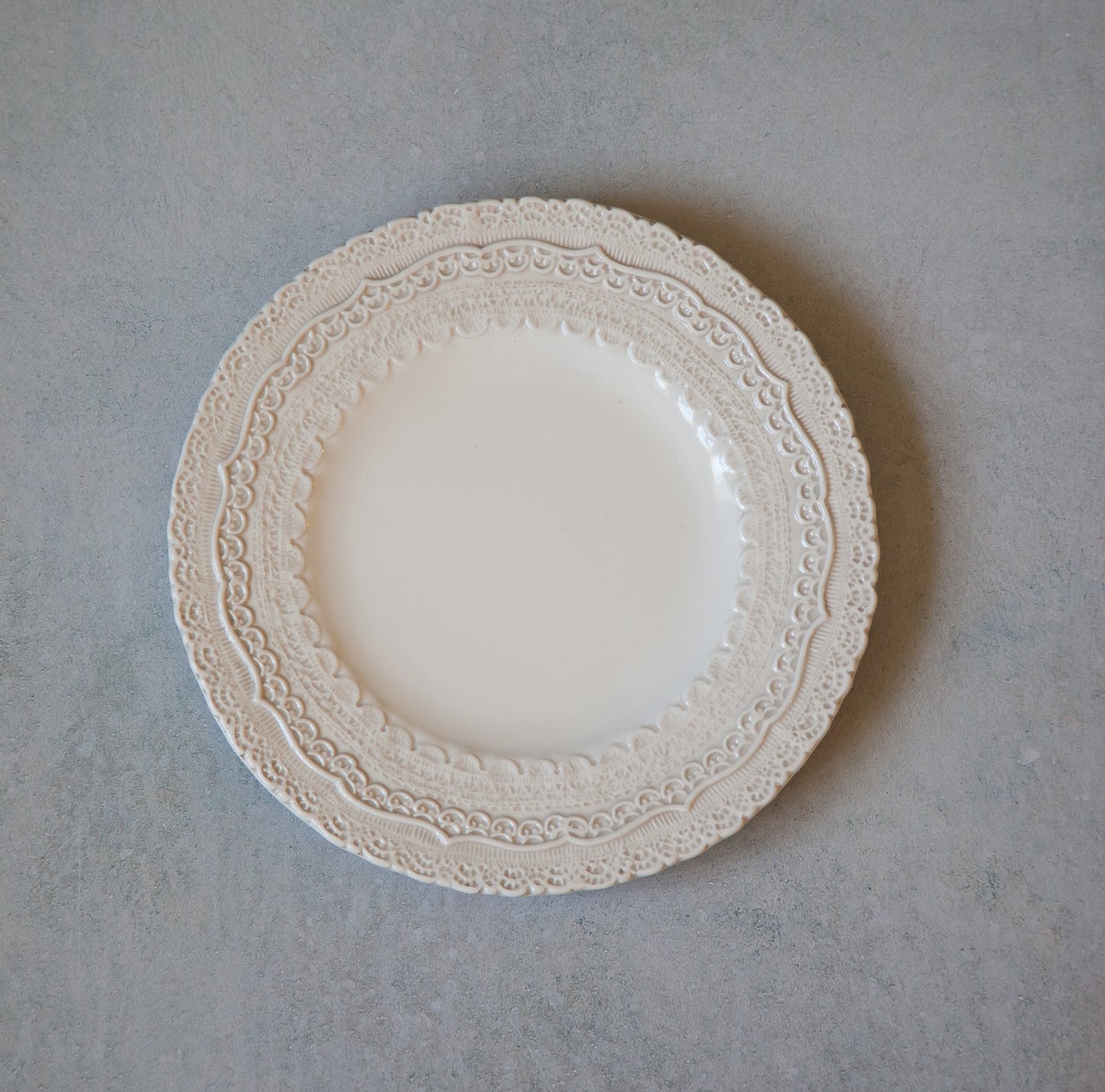 FINEZZA | CREAM LACE