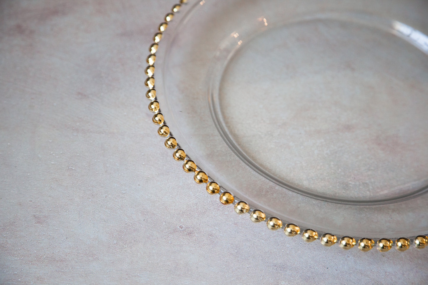 STARLETT | GOLD BEAD