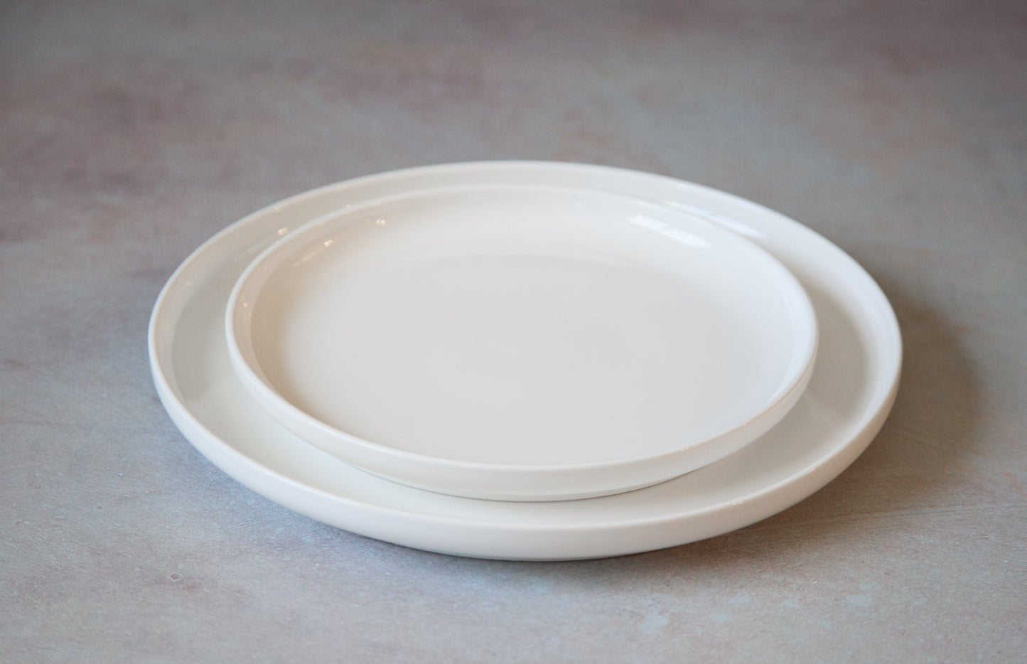 BLANC DINNER PLATE