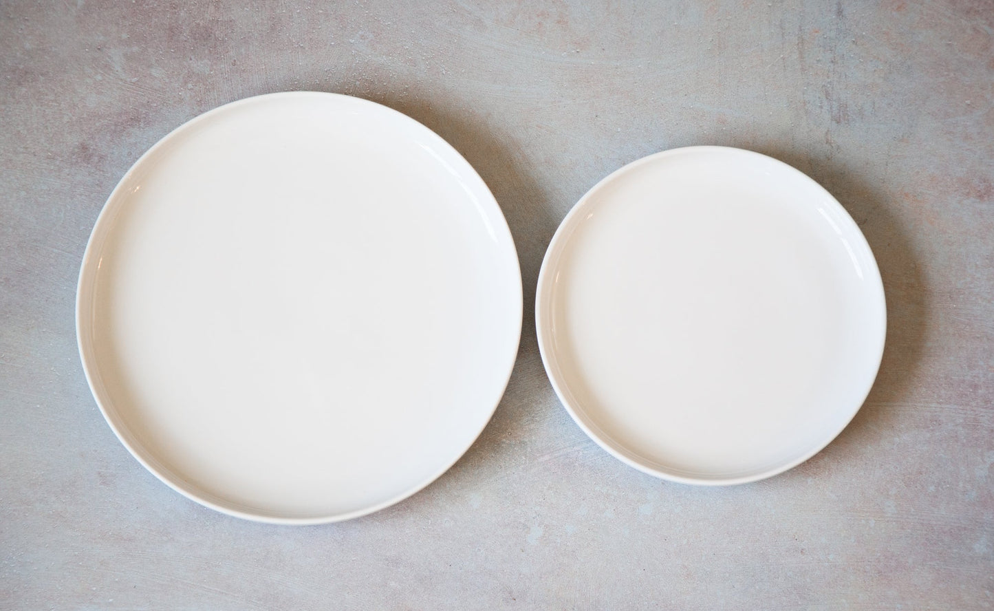 BLANC DINNER PLATE