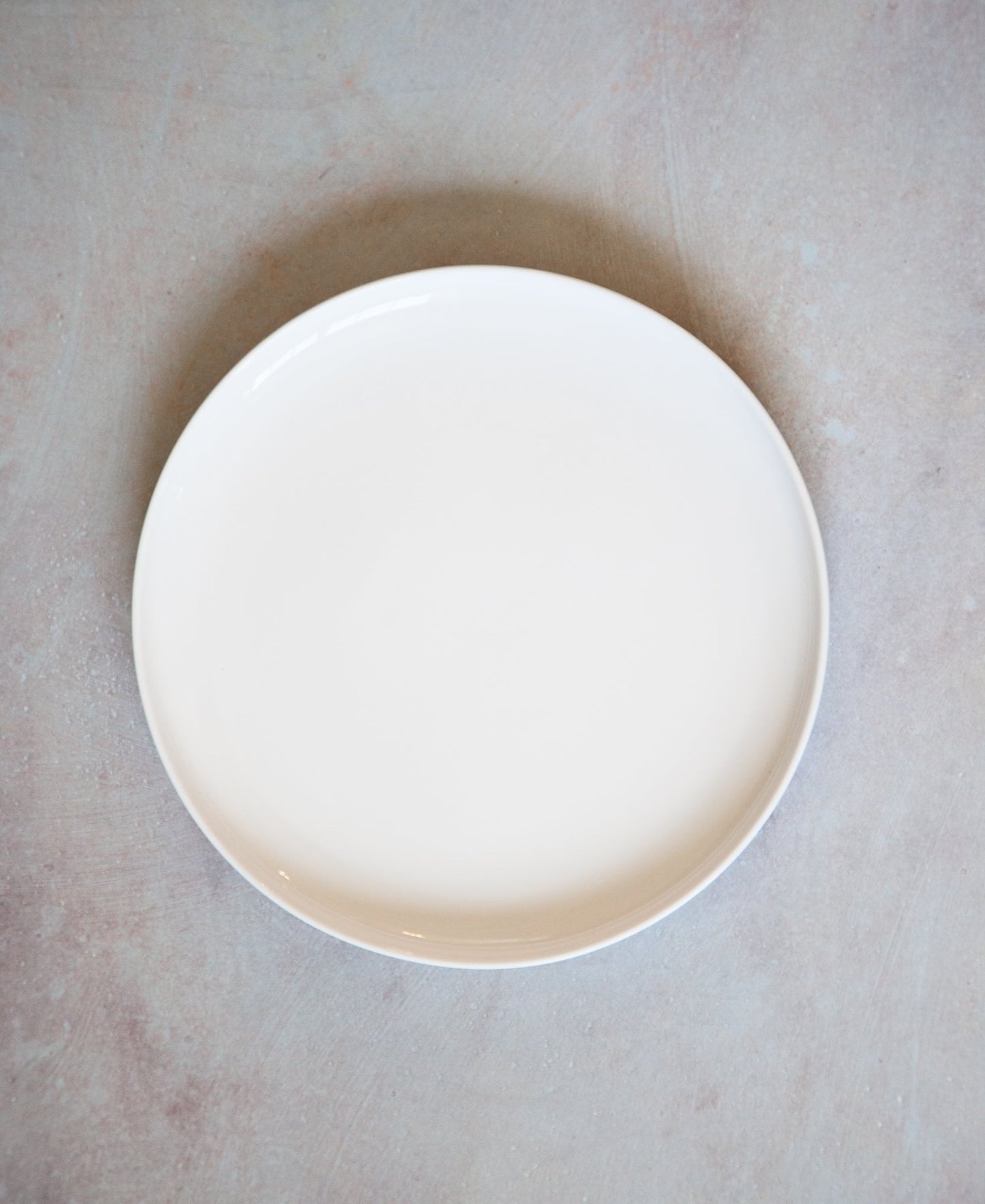 BLANC DINNER PLATE