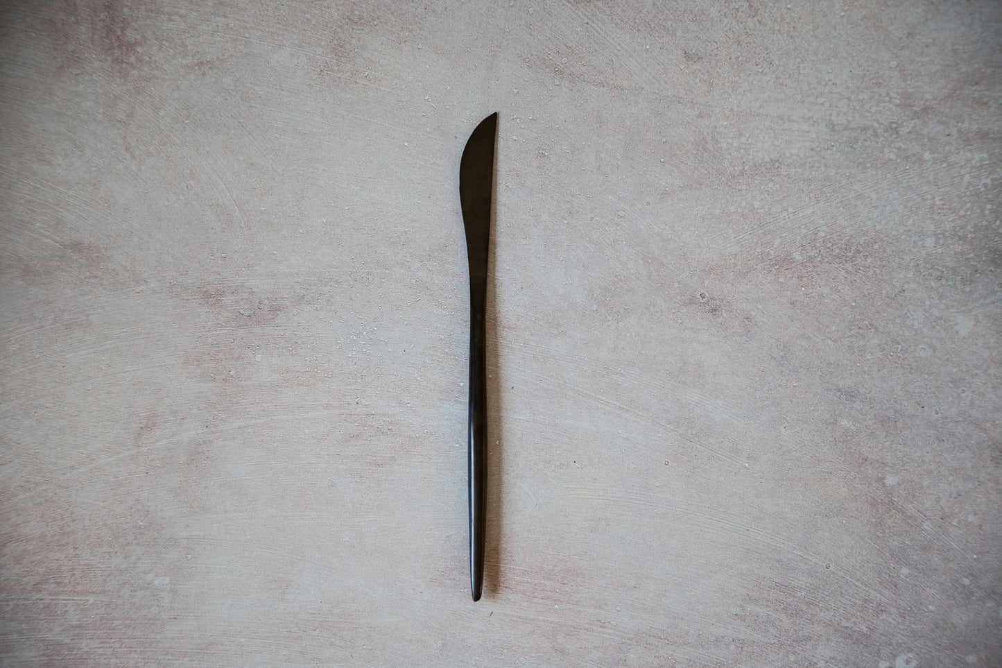 LUNA | BRUSHED BLACK