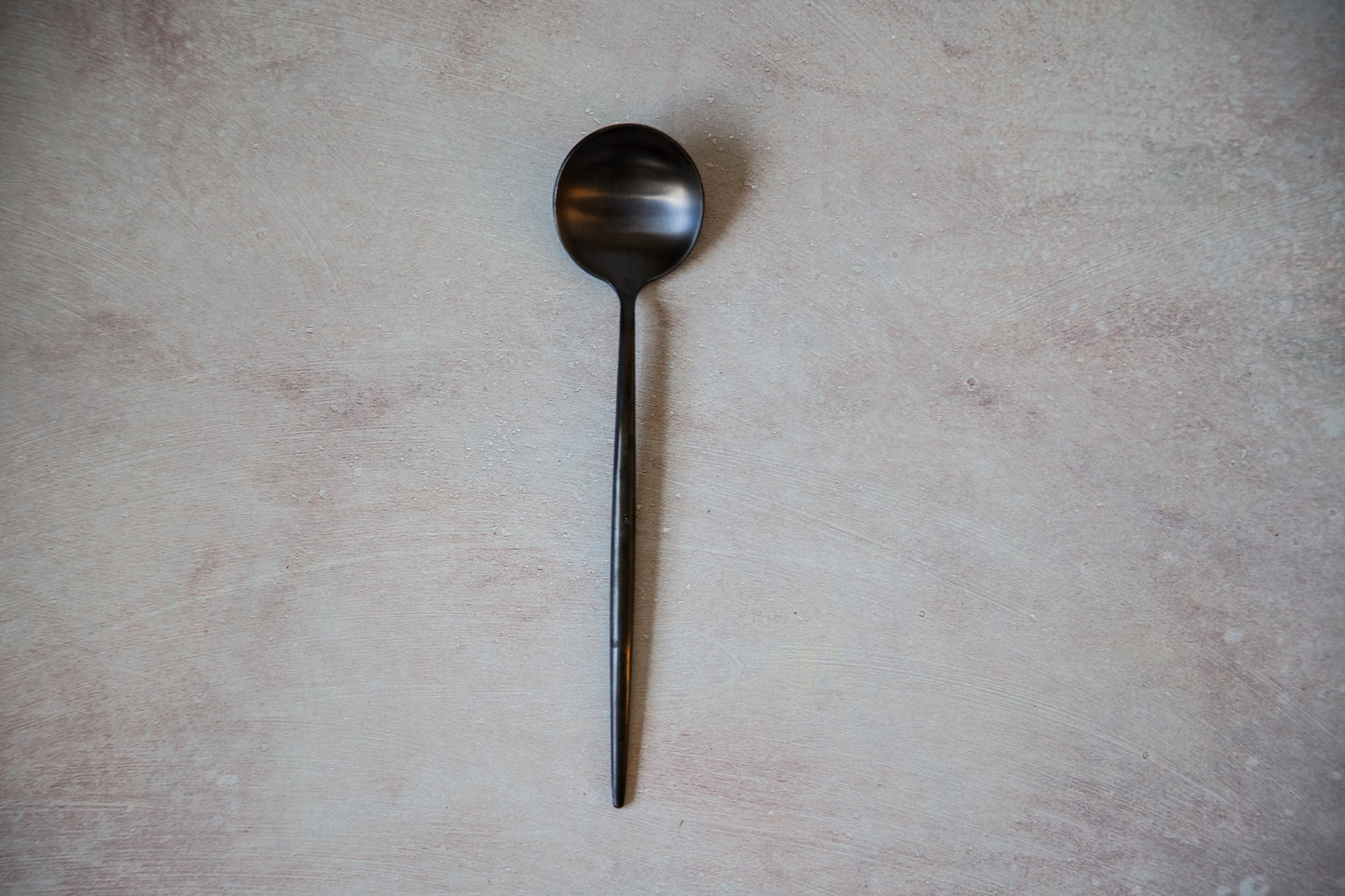 LUNA | BRUSHED BLACK