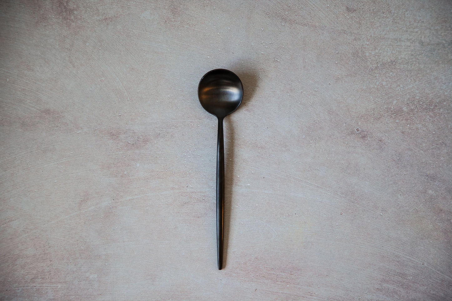 LUNA | BRUSHED BLACK