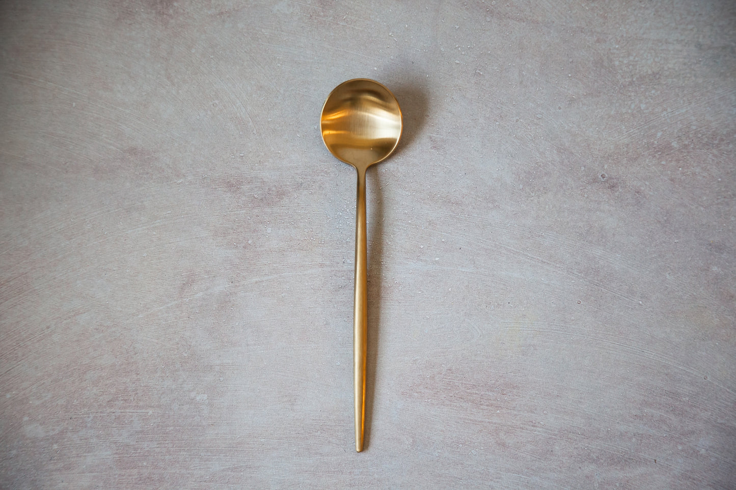 LUNA | BRUSHED GOLD