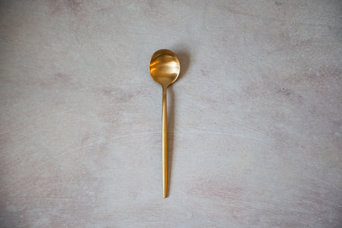 LUNA | BRUSHED GOLD
