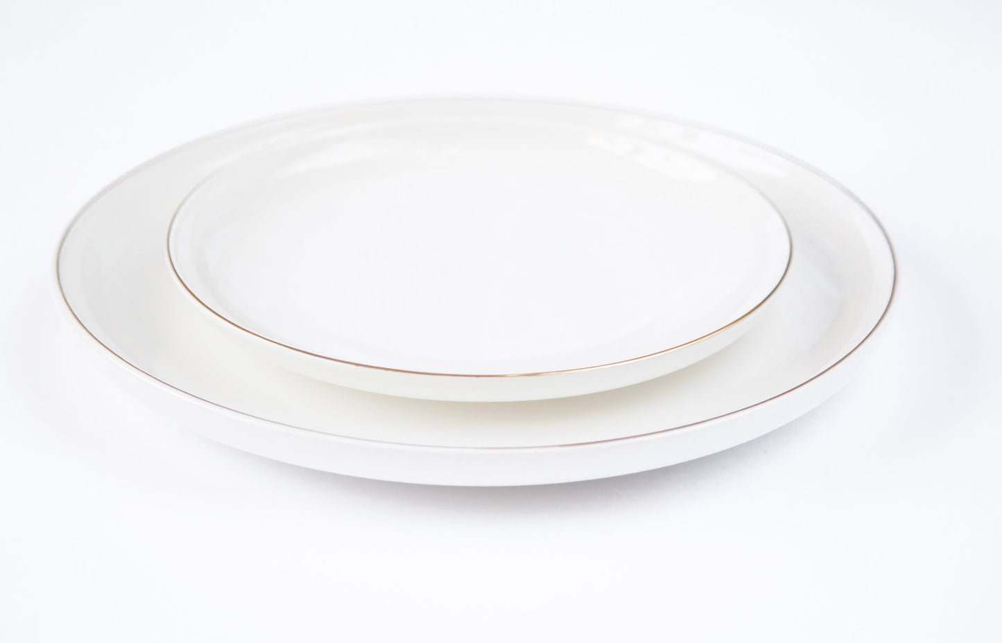 VERSAILLE | GOLD - Dinner Plate
