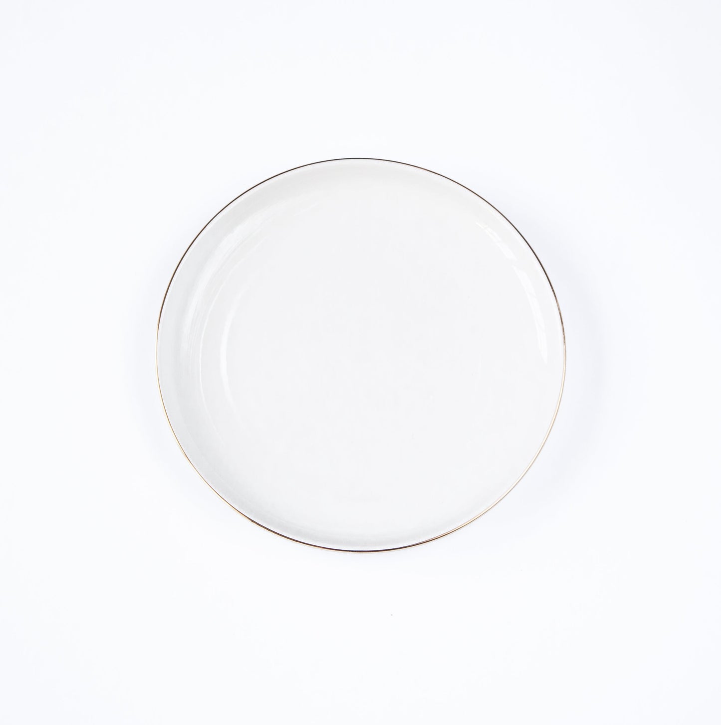 VERSAILLE | GOLD - Dinner Plate