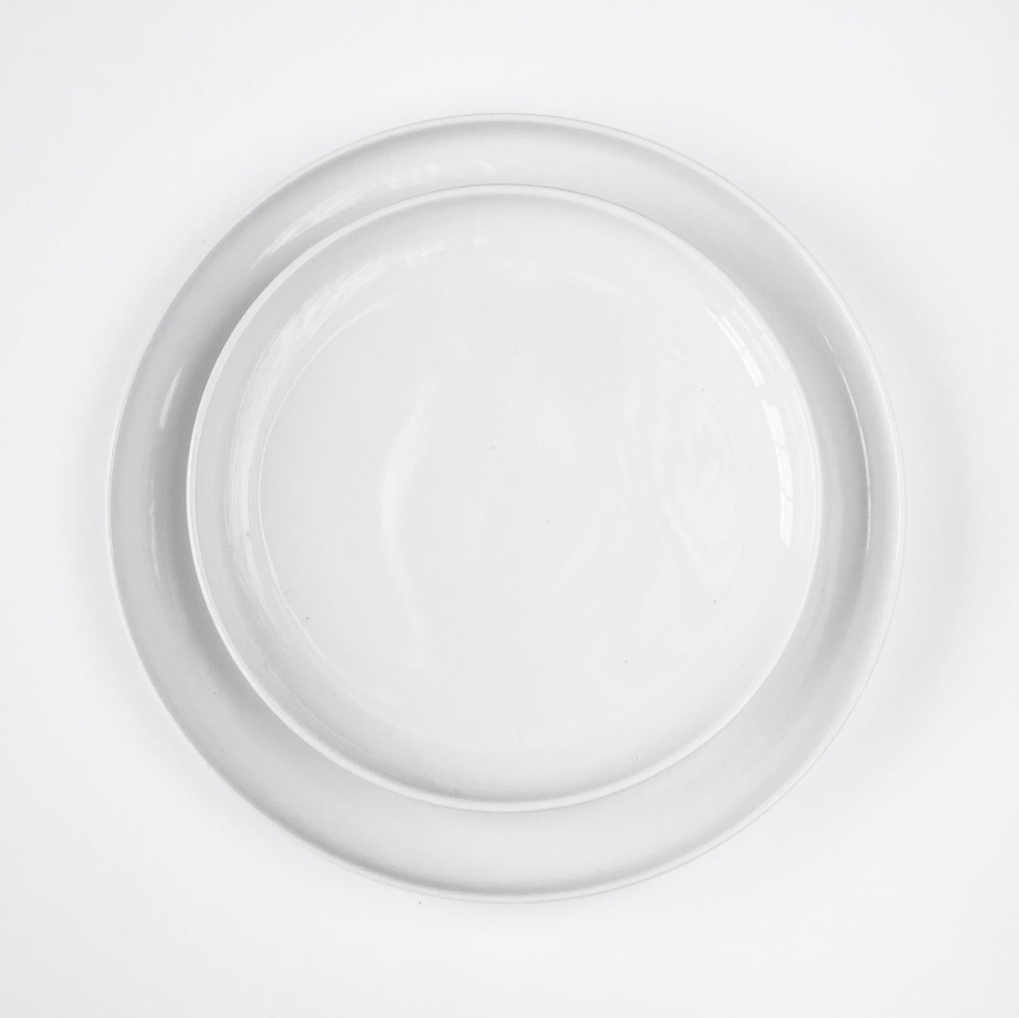 BLANC SALAD PLATE