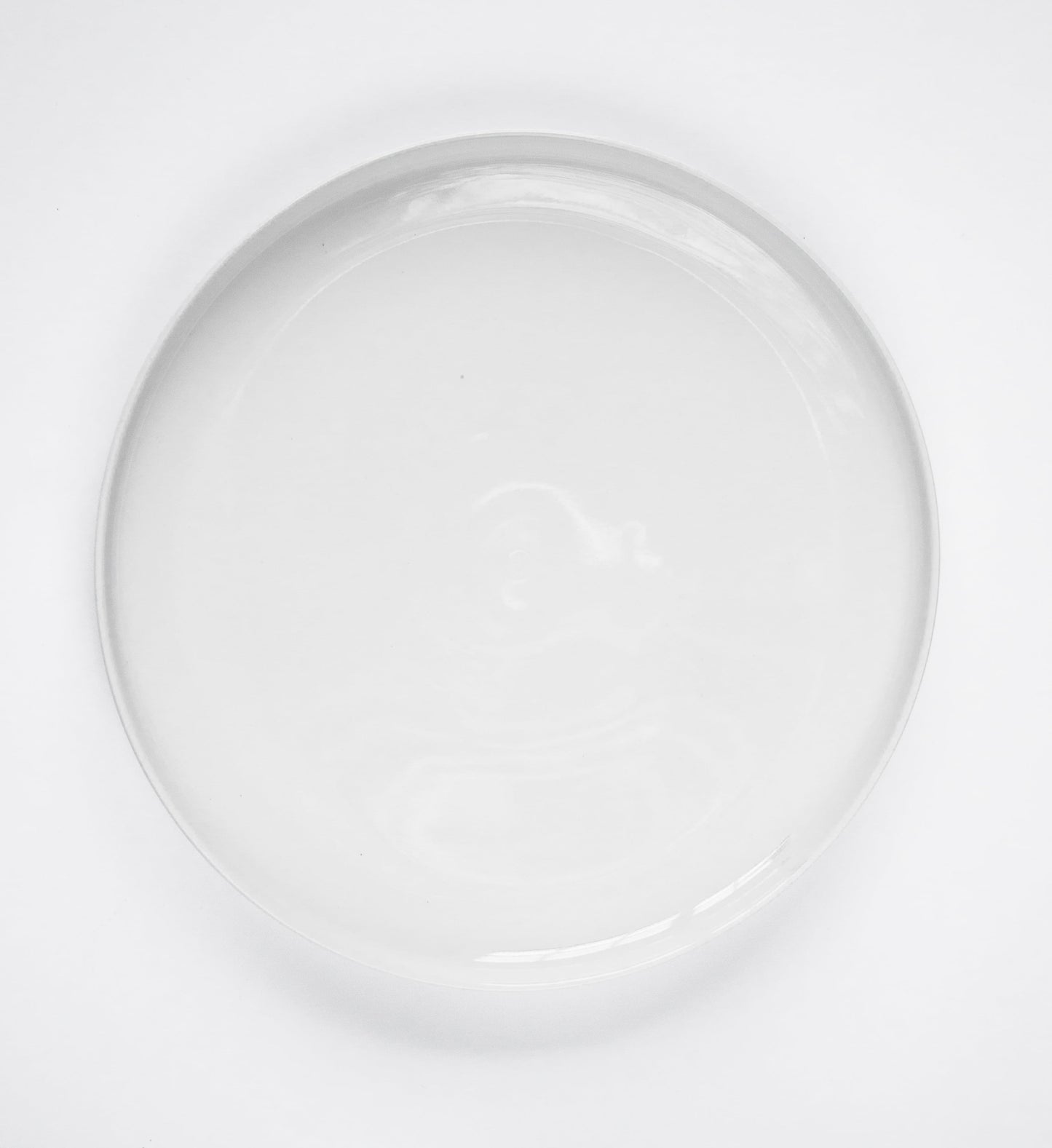 BLANC DINNER PLATE