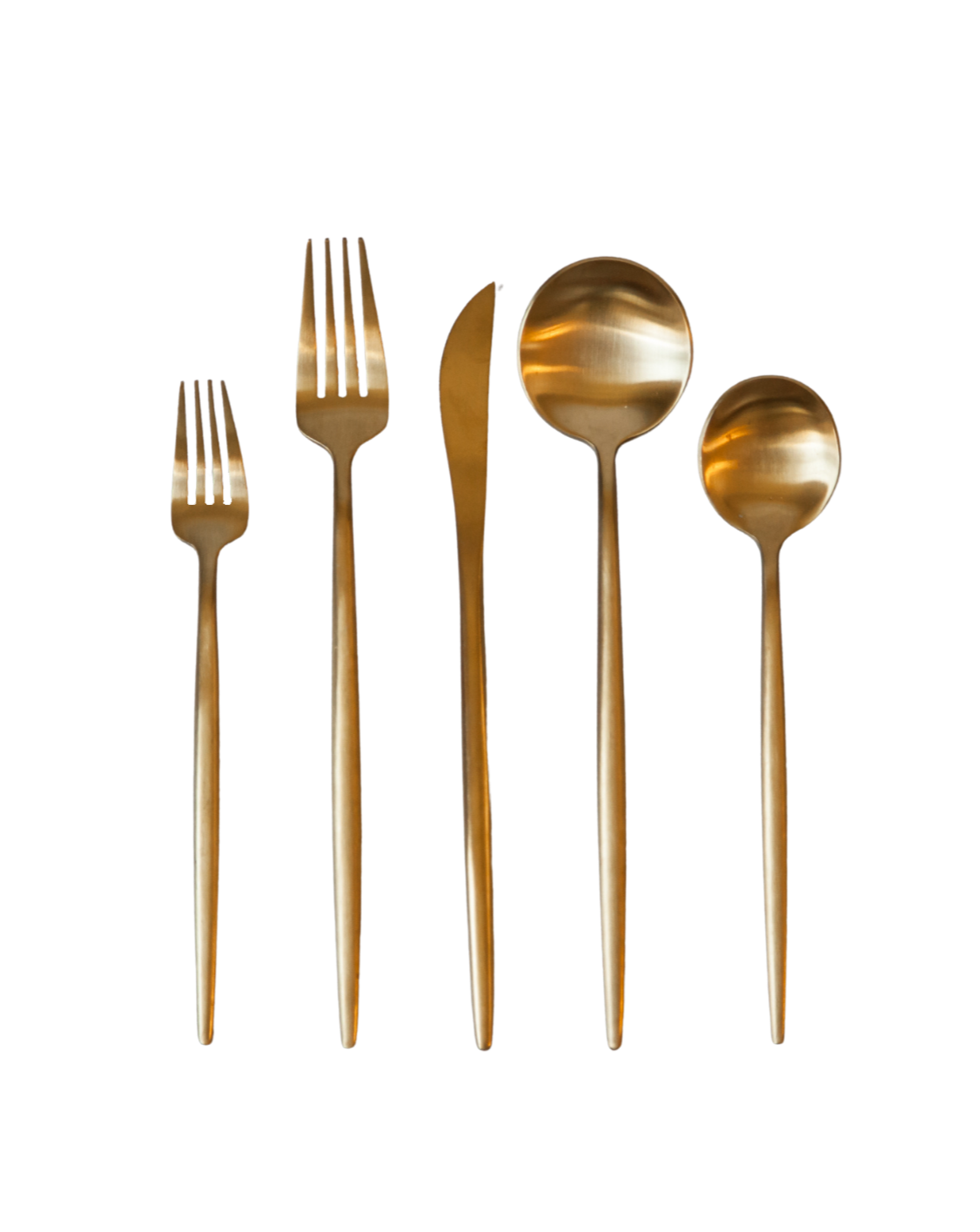 LUNA | BRUSHED GOLD