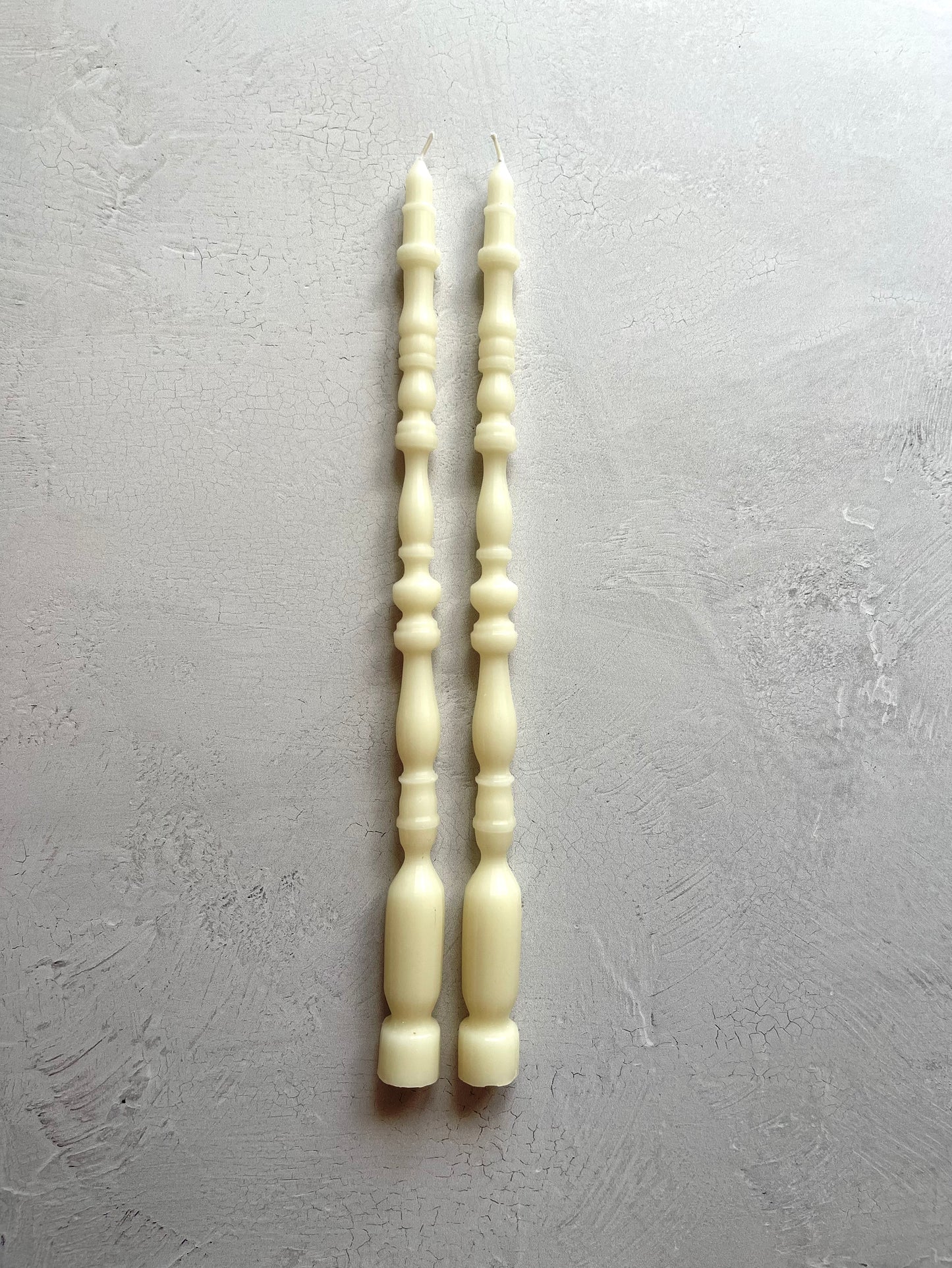 Spindle leg tapers