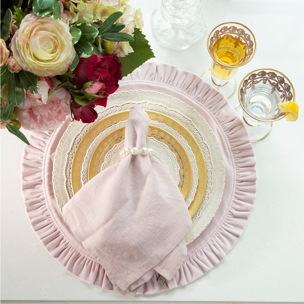 Arte Italica Finezza Charger plate