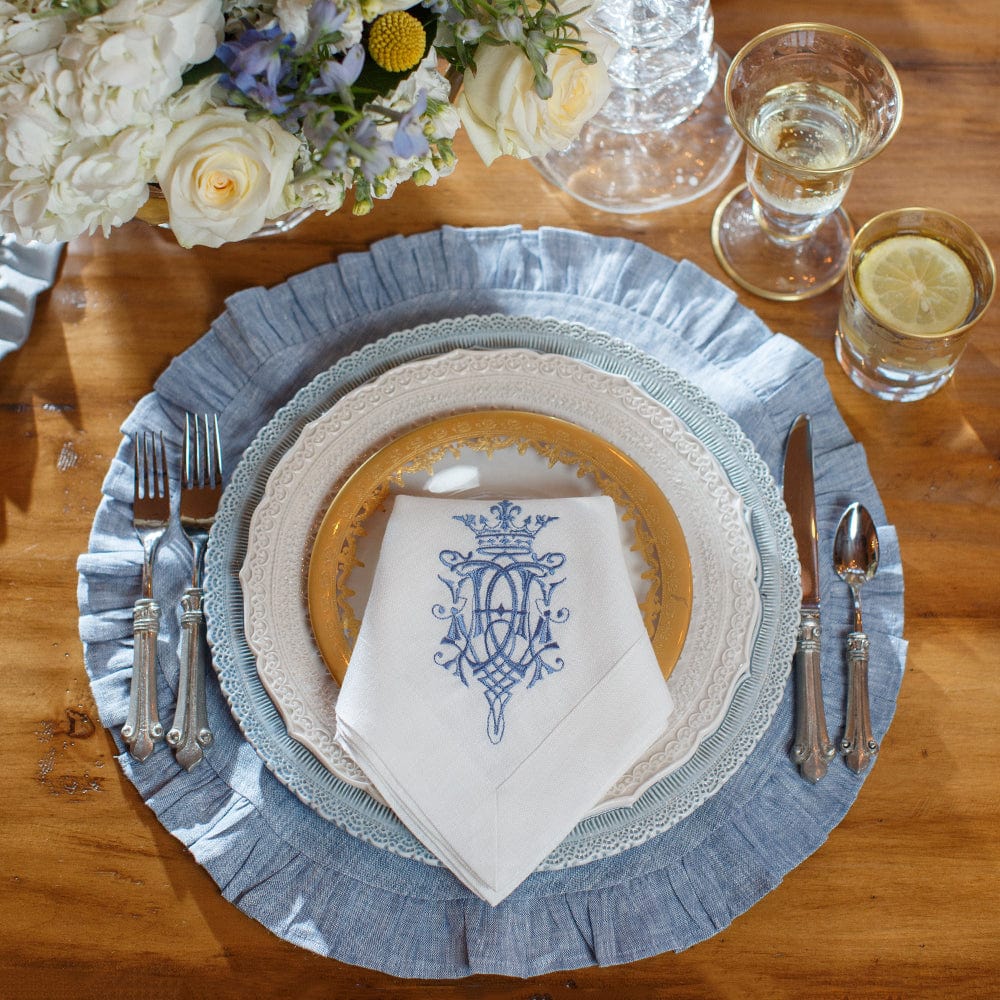 Finezza Cream Dinner Plate