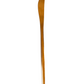 brushed gold - dinner knife