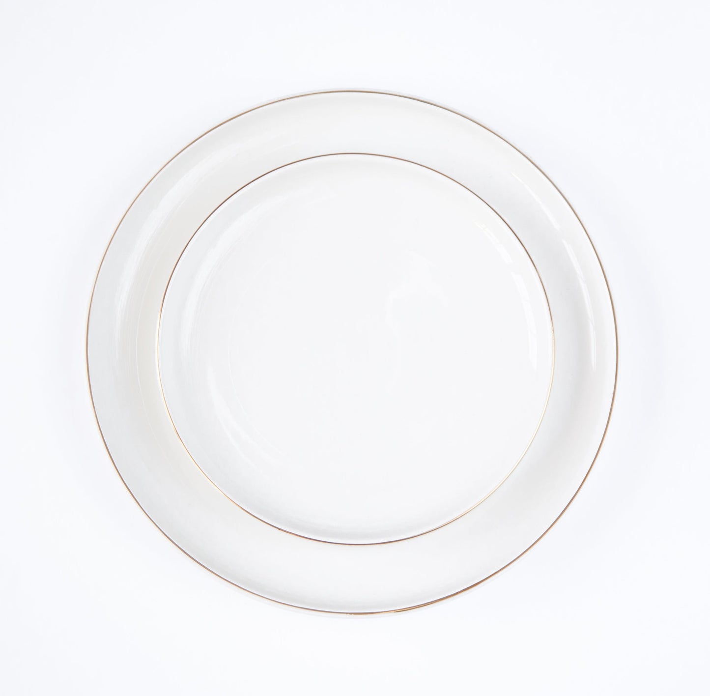 VERSAILLE | GOLD - Salad Plate