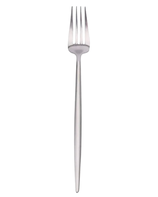 LUNA | BRUSHED STEEL - Dinner Fork